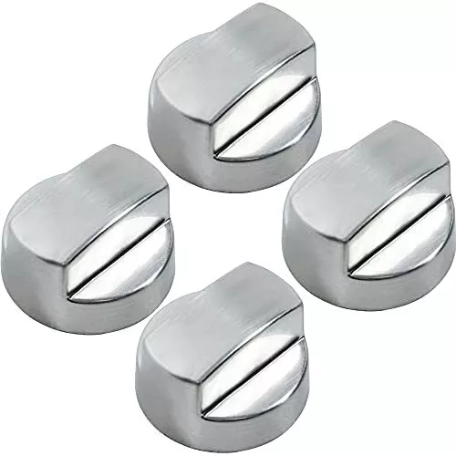 Ultra Durable 4 Packs 811195 Ventilation Wolf Hood Knob Replacement by  -