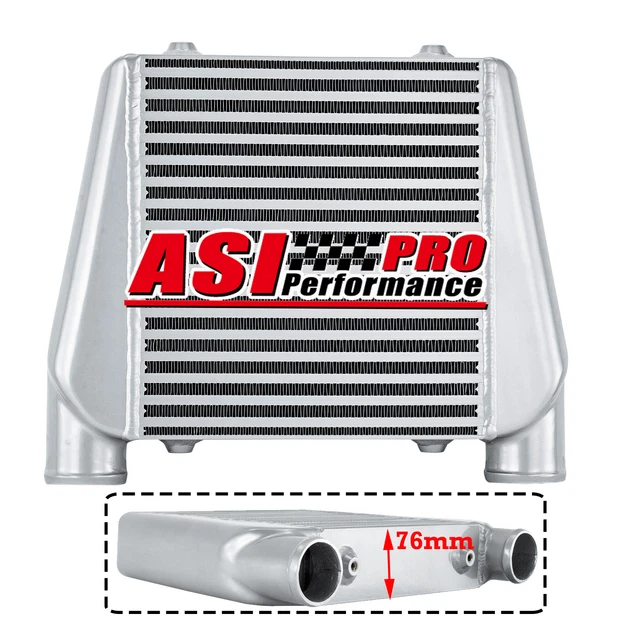 TOP MOUNT INTERCOOLER For Nissan Patrol GU 4.2 TDi TD42 4.2L Diesel