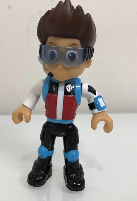 Mission paw deals ryder figure