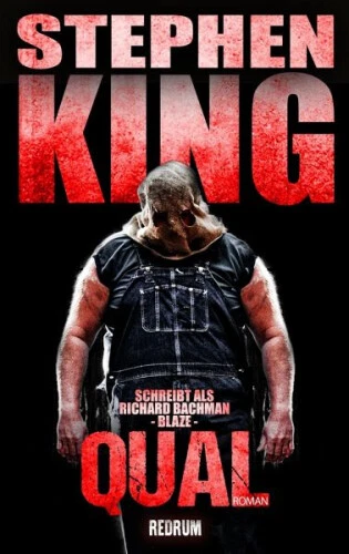 Qual|Stephen King|Gebundenes Buch|Deutsch
