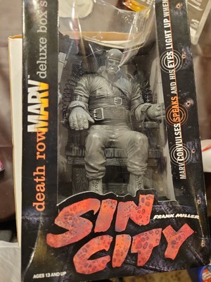 death row marv toy