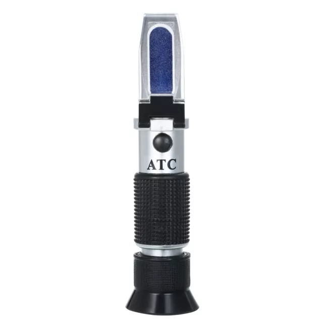 Antifreeze Refractometer Coolant Tester for Checking Freezing Point, T7X1