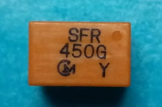 Filtre  SFR450G