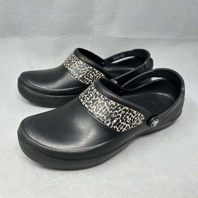 Crocs Mercy Work Womens Clogs FOR SALE PicClick UK