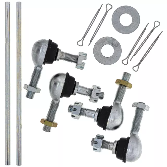 NICHE Tie Rods with End Kit for 2009 Polaris Sportsman XP 550 7061174 5135489