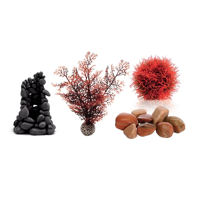 Biorb CLASSIC Aquarium with All Decor and Accessories Included - White LED Light 5