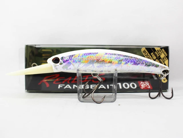 Lucky Craft Gobba Minnow 50F Testa Rossa: L'Esca Galleggiante Giapponese Per Bass E Trota