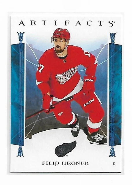 NHL - 2022-23 Artifacts base - Filip Hronek - Detroit Red Wings #93