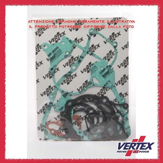 thumbnail interactive-video image 1 of Kawasaki KX125 Engine Oil Seal Kit – 1988-1993 – Sledpartsguy MX-09217 1 of 2