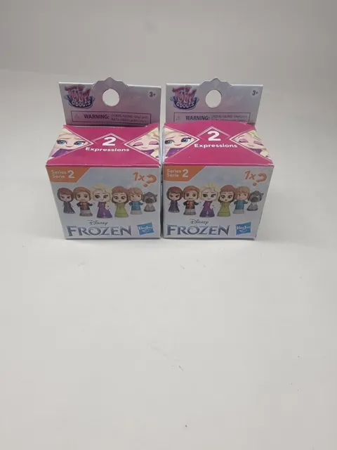 Disney's Frozen Twirlabouts Surprise Blind Box Series 2 Pack