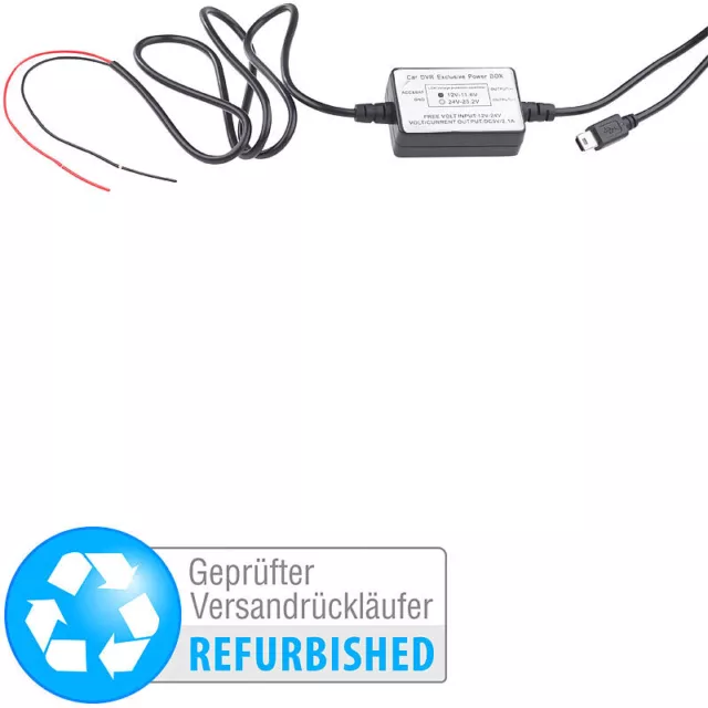 REVOLT KFZ-USB-LADEGERÄT MIT Spannungswarner, LED-Display, 2x USB, 3,1 A  EUR 6,70 - PicClick DE
