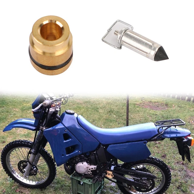 Yamaha DT125 R 1990 Bremssattelkolben Hinten Dichtung Reparatur