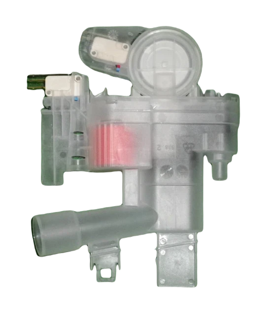 DISHWASHER FILL CHAMBER Level Switch Assembly For Bosch SGI4705AU30