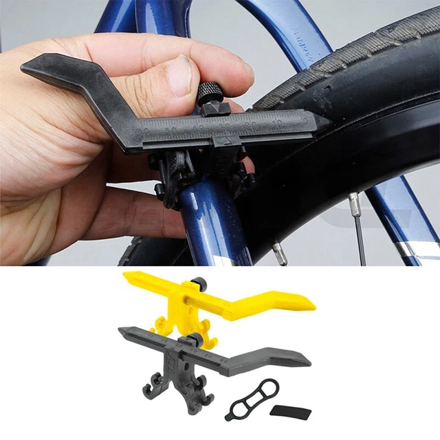 OUTIL DE RÉPARATION de jante de vélo réglage précis truite