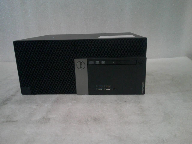 Dell OptiPlex 7040 i7-6700 3.40GHz 32GB 256 GB SSD W10 Pro DVD+RW DESKTOP (X5) Dell OptiPlex 7040 i7-6700 3.40GHz 32GB 256 GB SSD W10 Pro DVD+RW DESKTOP (X5)