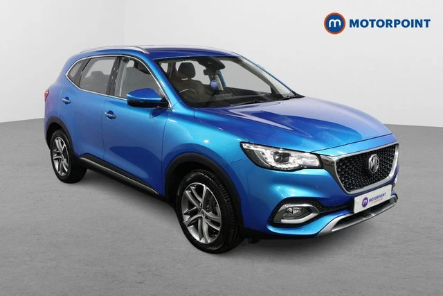 2021 Mg Motor Uk HS 1.5 T-GDI Excite 5dr Hatchback Petrol Manual