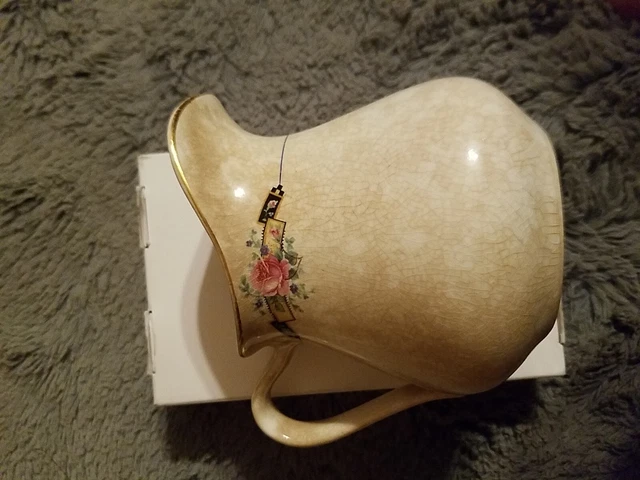 Derwood W.S George China