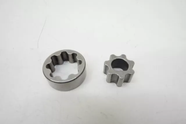 CRF250R Oil Pump Rotor Set OEM 15021-GF6-000 Honda CRF250 CRF 250R 2010-2017 GH