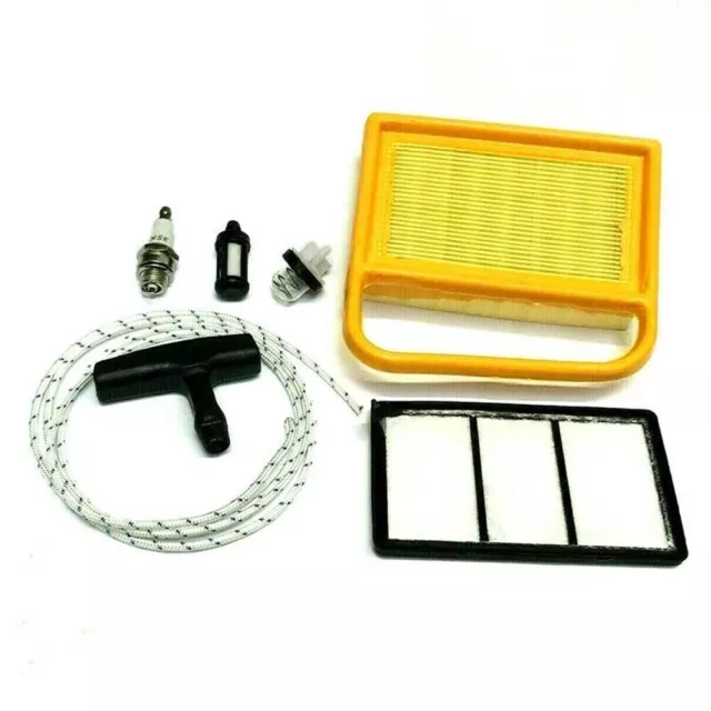 Service Kit Luftfilter, Stecker, Kraftstofffilter, passend für STIHL TS410 TS420