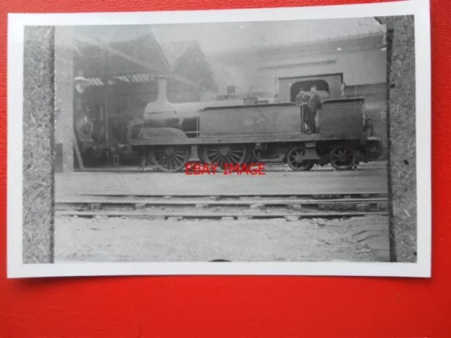 Photo  Secr Class Q Loco No 324