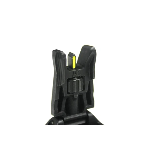 Blitzkrieg Components Spike Front Sight Post Luminescent Green - Magpul MBUS Pro 3