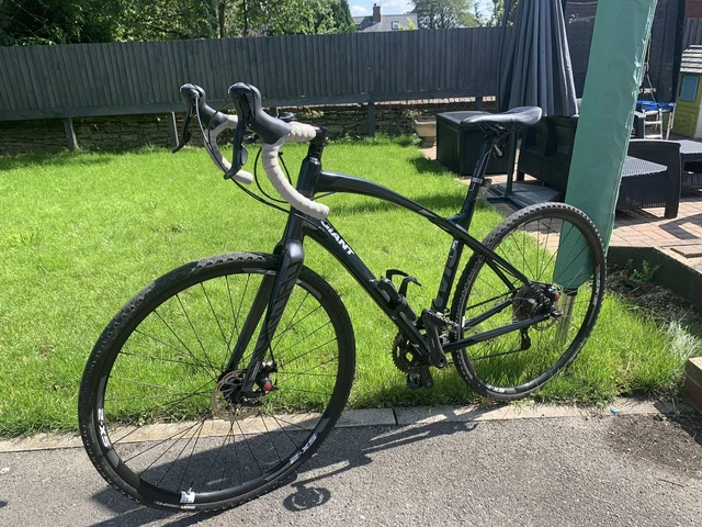 Giant anyroad 2025 gravel