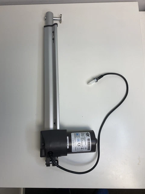 Moteur De Relax Motion MO-AC-4039-117-68, Gris, Pour Canapé Électrique (Reconditionné)