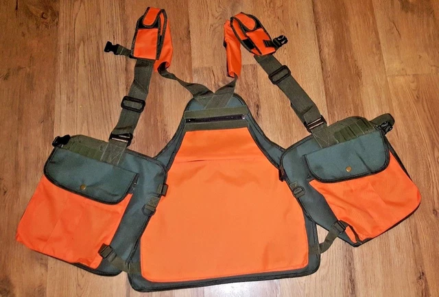 Sac De Fauconnerie Arabe Traditionnel - Grand Modèle 18