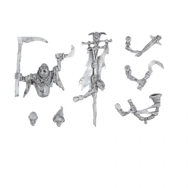 PRESALE Undead Zombie Command - Kings of War Mantic Warhammer Vampire Counts THG