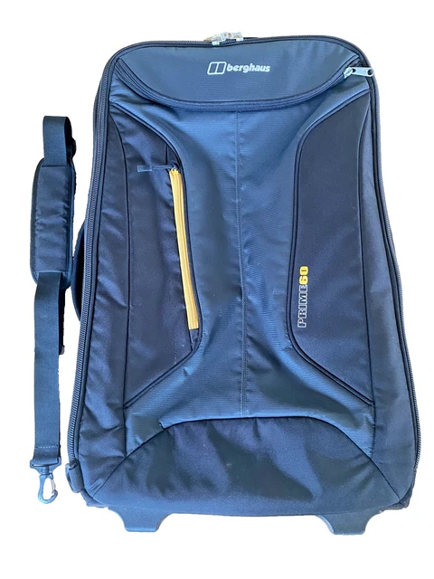 berghaus wheeled travel backpack Expedition Mule Bag, deep water, One Size Sports, Fitness & Outdoors Black Berghaus Global 80L Holdall