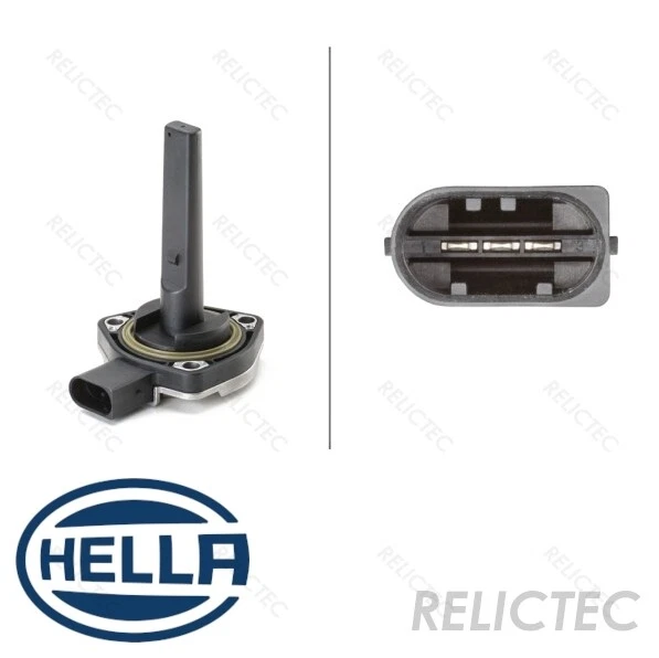 ENGINE OIL LEVEL Sensor BMWE39,E46,E91,E90,E84,E83,E60,E92,E36,E61,E87