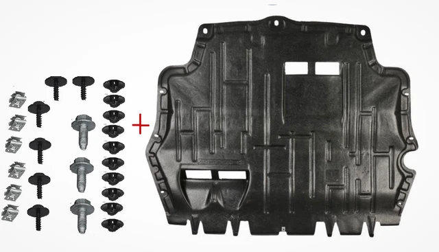 Plaque De Protection Sous Moteur Pour BMW 5 E39 (1995-2004) - Neuf - Réf. 51718240512