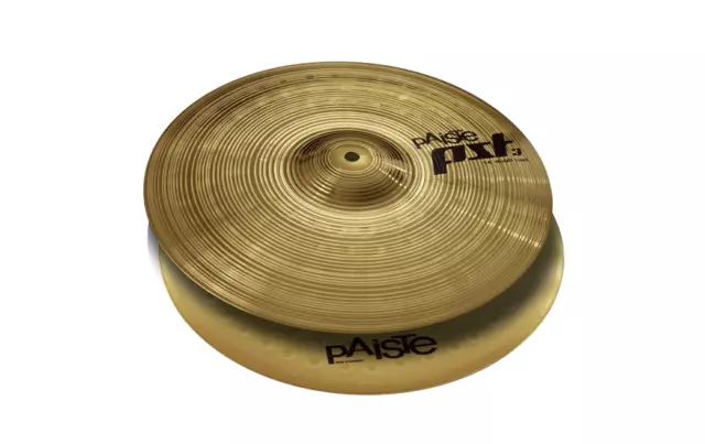 Cappelli alti 14" Paiste PST3 \\ spedizione gratuita