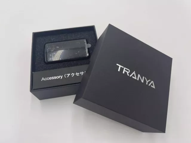 TRANYA Model T1 True Wireless Earbuds Built-in Microphone, Deep Bass BT 5.0 2