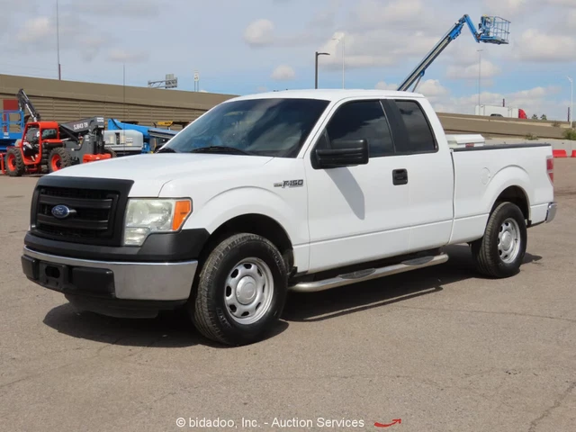 2014 Ford F-150