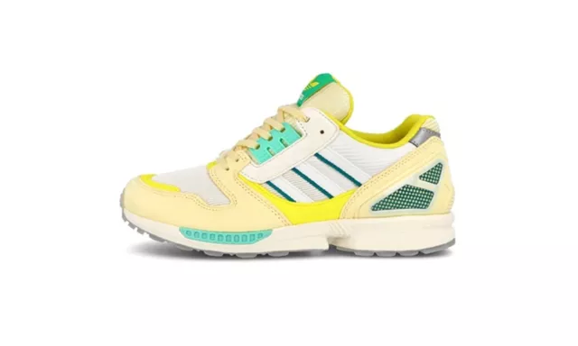 Adidas Torsion ZX8000 Frozen Lemonade AZX 40 41 42 43 44 45 46 H68010 ZX9000