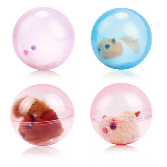 Hamster Squirrel Scroll Walk Hamster Ball Toy Animal Electric Toys Pets Toy