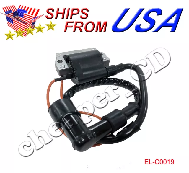 Ignition Coil Yamaha YZ 250 1977 1978 1979 1980 1981 1982 DIRT BIKE