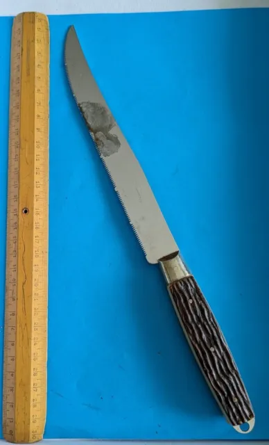 Mini couteau office Sabatier Saveur lame forgée 5.5cm