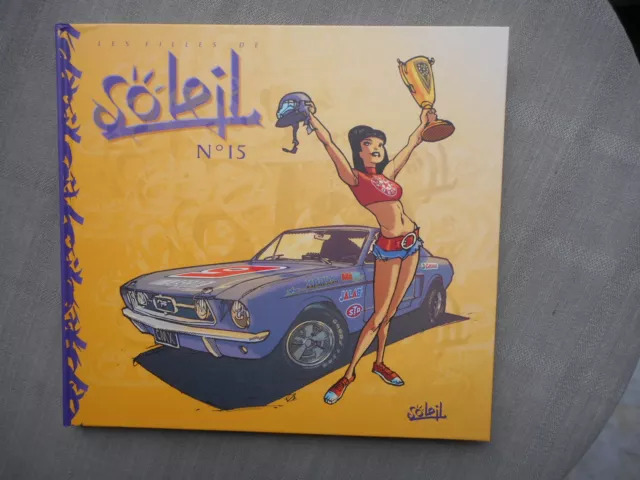 Les Filles De Soleil Tome 15 Eo Hors Commerce En État Neuf