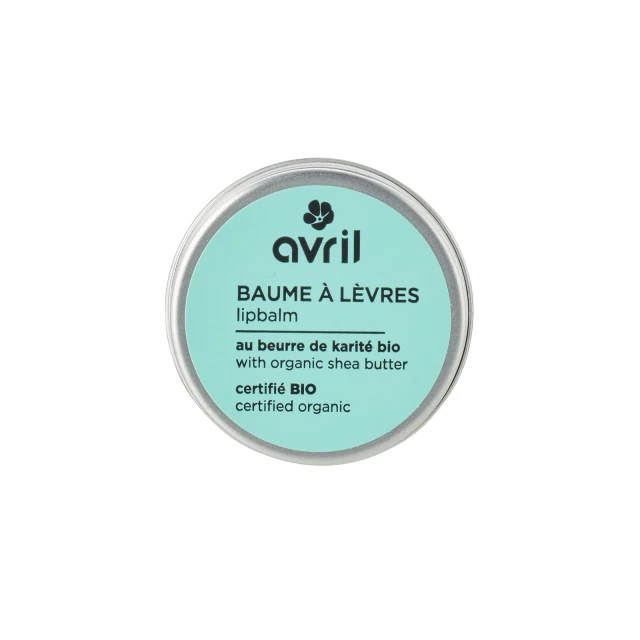Avril Baume À Lèvres 9 G Certifié Bio