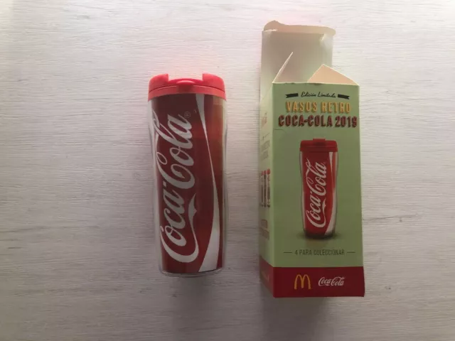 Vaso Coca-Cola Mcdonald's