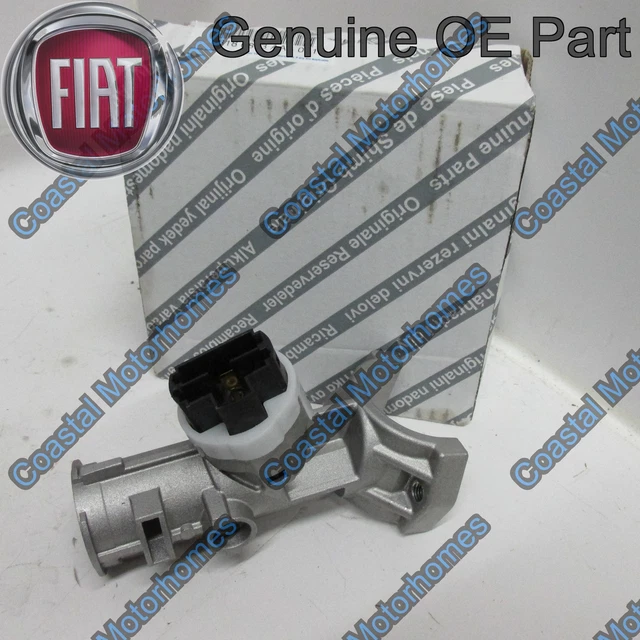 FITS FIAT DUCATO Citroen Relay Peugeot Boxer Ignition Switch Steering