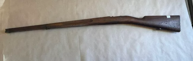 Swedish Model 96 M96 Mauser Rifle Stock