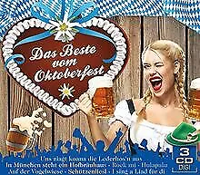 Das Beste Vom Oktoberfest [Import Allemand] by Various | CD | condition good
