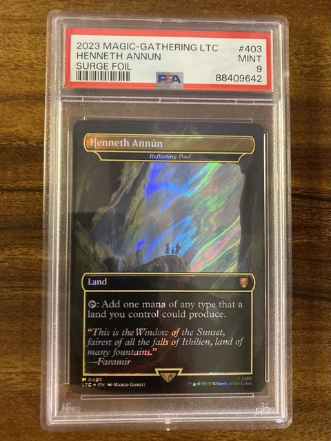 Mtg Henneth Annun Foil FOR SALE! - PicClick
