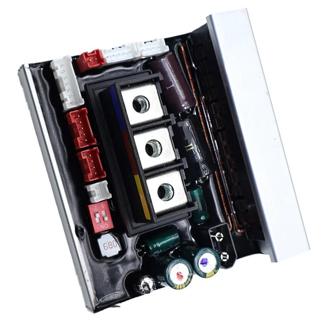 Contrôleur 24V 40A Pour Voiture Électrique Enfant - Carte Mère En ABS - Compatible HY2005M-3W-PY-24V