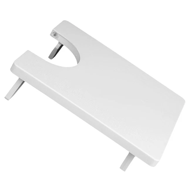 Máquina de coser máquina de coser de mesa extendida extensores multifunción