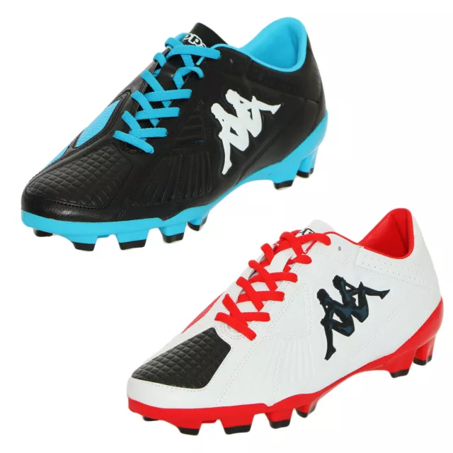 KAPPA HOMMES CHAUSSURES de Football Amidon Md Fg Crampons Neuf Gr