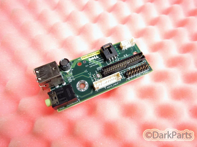 Haut-parleur Interne Pour PC Dell Optiplex 320 330 360 745 755 760 960 GX620 - Réf. CN-0D9899, Occasion Testé